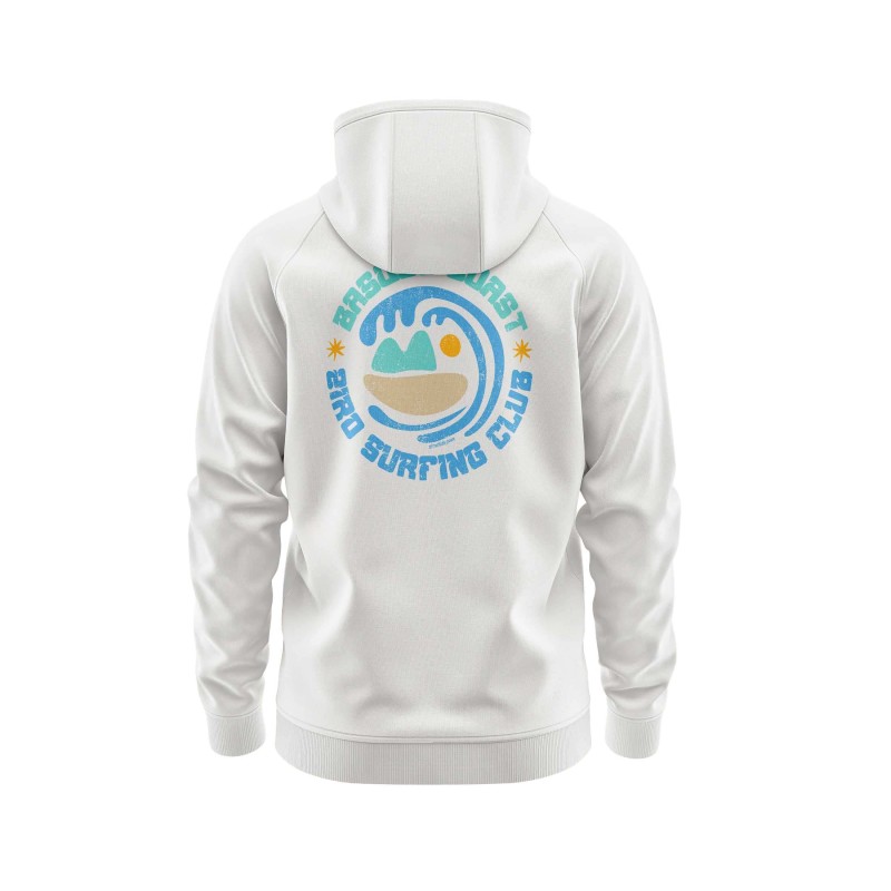 Hoodie Basque Coast – Ziro Surfing Club | Estilo Retro Surf