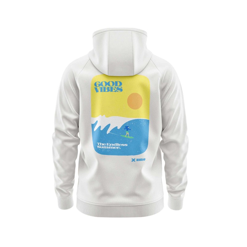Good Vibes Hoodie – The Endless Summer | Retro Surf Style