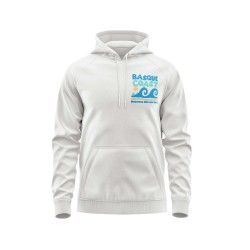Hoodie Basque Coast – Between Sky and Sea | Espíritu Surfer del Norte