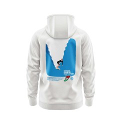 Basque Country Surf Circuit Hoodie – Tube Surfer | Cantabrian Surf Spirit