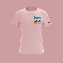 Basque Coast “Between Sky and Sea” T-Shirt | ZiroClub