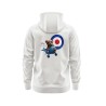 Hoodie Aviator Bear – Fly Beyond Edition | Estilo Retro y Aventura