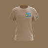 Basque Coast “Between Sky and Sea” T-Shirt | ZiroClub