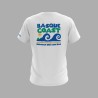 ZiroClub t-shirt with “Basque Coast – Between Sky and Sea” design – Free spirit