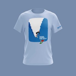 Camiseta Surf Hombre | ZiroClub Basque Country Surf Circuit