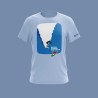 Camiseta Surf Hombre | ZiroClub Basque Country Surf Circuit