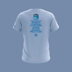 Camiseta Surf Hombre | ZiroClub Basque Country Surf Circuit
