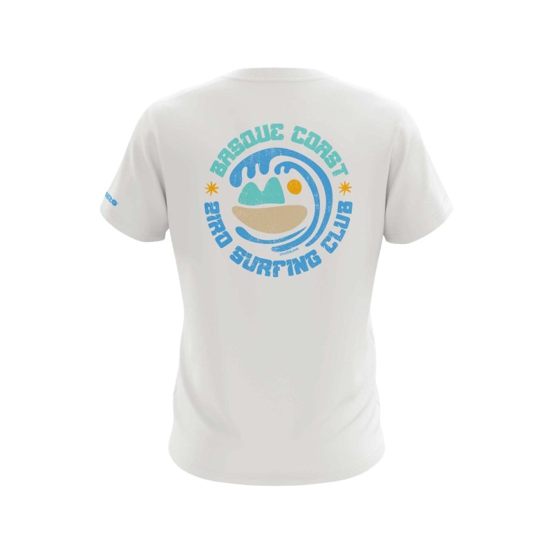 Basque Coast Surfing Club T-Shirt – Ziro Club