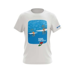 Basque Country Surf Circuit T-Shirt – Ziro Club