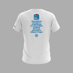 Camiseta Surf Hombre | ZiroClub Basque Country Surf Circuit