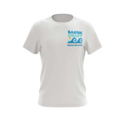 Camiseta Basque Coast Between Sky and Sea – Ziro Club