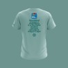 Men’s Surf T-Shirt | Basque Country Surf Circuit Minimal | ZiroClub
