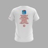 Men’s Surf T-Shirt | Basque Country Surf Circuit Minimal | ZiroClub