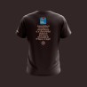 Men’s Surf T-Shirt | Basque Country Surf Circuit Minimal | ZiroClub