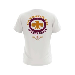 Camiseta Golden Eagle The Mountain King – Ziro Club