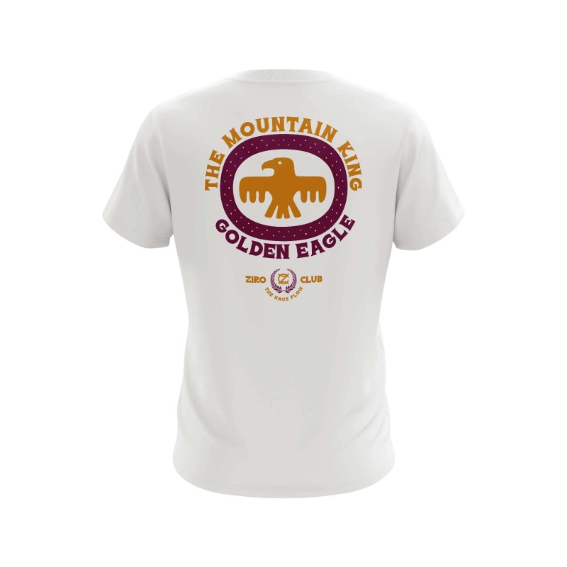 Camiseta Golden Eagle The Mountain King – Ziro Club