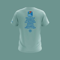 Basque Country Surf Circuit T-Shirt | ZiroClub