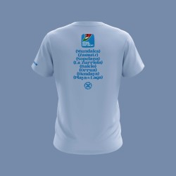 Basque Country Surf Circuit T-Shirt | ZiroClub