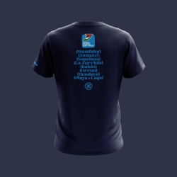 Basque Country Surf Circuit T-Shirt | ZiroClub