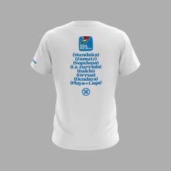 Basque Country Surf Circuit T-Shirt | ZiroClub