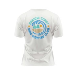 Women’s Basque Coast Surfing Club T-Shirt | Ziro Club