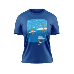 Camiseta Mujer Ziro Social Club Basque Country | Ziro Club