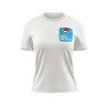 Camiseta Mujer Basque Country Surf Circuit Tube Rider | Ziro Club