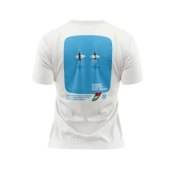 Camiseta Mujer Basque Country Surf Circuit Two Surfers | Ziro Club
