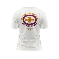 Camiseta Mujer Golden Eagle The Mountain King | Ziro Club