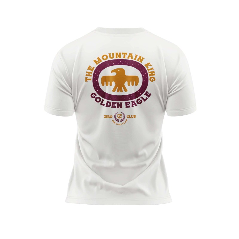 Camiseta Mujer Golden Eagle The Mountain King | Ziro Club