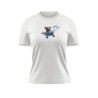 Camiseta Mujer Aviator Bear Fly | Ziro Club