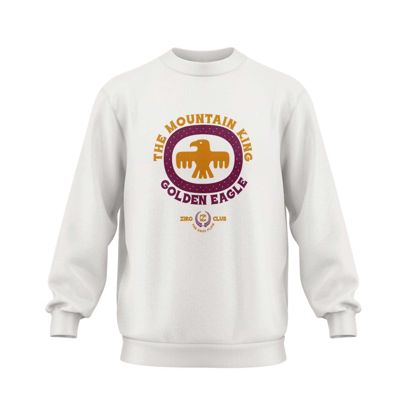 Golden Eagle The Mountain King Sweatshirt | Ziro Club