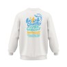 Basque Country Surf Circuit Typography Edition Sweatshirt | Ziro Club