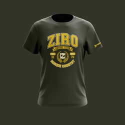 Kids Ziro Social Club Basque Country T-Shirt | ZiroClub