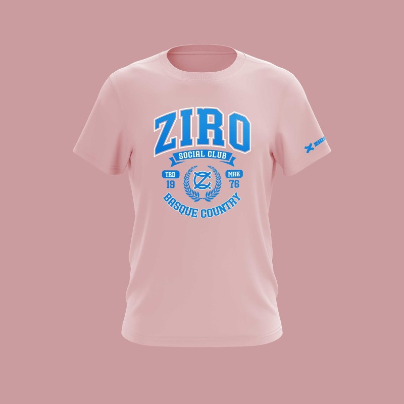 Kids Ziro Social Club Basque Country T-Shirt | ZiroClub Kids Ziro Social Club Basque Country T-Shirt | ZiroClub