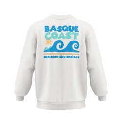 Sudadera Basque Coast Between Sky and Sea – Ziro Club