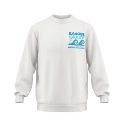 Sudadera Basque Coast Between Sky and Sea – Ziro Club