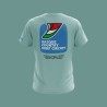 Kids Basque Country Surf Circuit T-Shirt | ZiroClub