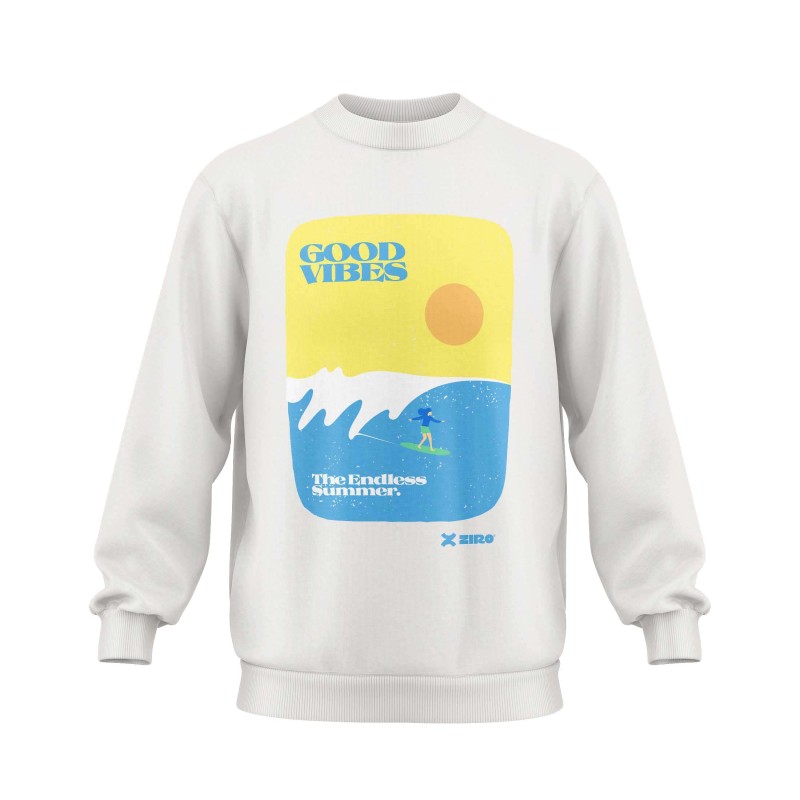 Sudadera Good Vibes Endless Summer – Ziro Club