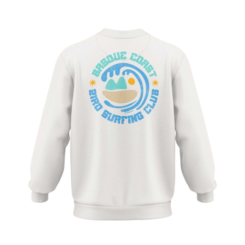 Basque Coast Surfing Club Sweatshirt – Ziro Club