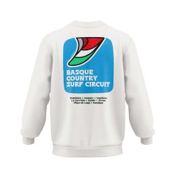 Sudadera Basque Country Surf Circuit – Ziro Club