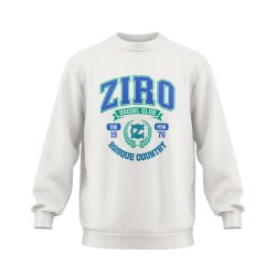 Varsity Basque Country Sweatshirt – Ziro Club