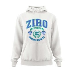 Hoodie Ziro Social Club Basque Country Varsity Mujer | Ziro Club