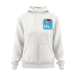 Hoodie Mujer Basque Country Surf Circuit | Ziro Club