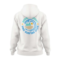 Hoodie Mujer Basque Coast Surfing Club | Ziro Club
