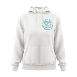 Women’s Basque Coast Surfing Club Hoodie | Ziro Club