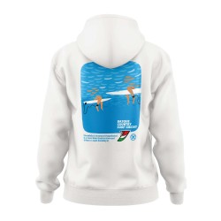 Hoodie Mujer Basque Country Surf Circuit Paddling | Ziro Club