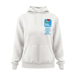 Women’s Basque Country Surf Circuit Paddling Hoodie | Ziro Club