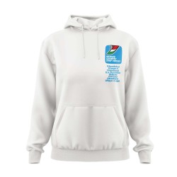 Women’s Basque Country Surf Circuit Tube Rider Hoodie | Ziro Club