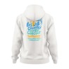 Women’s Basque Country Surf Circuit Typography Surfboard Hoodie | Ziro Club